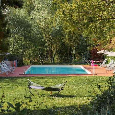 Podere Fignano, Holiday Home - Apartments Fully Renovated 2024 Montaione Εξωτερικό φωτογραφία