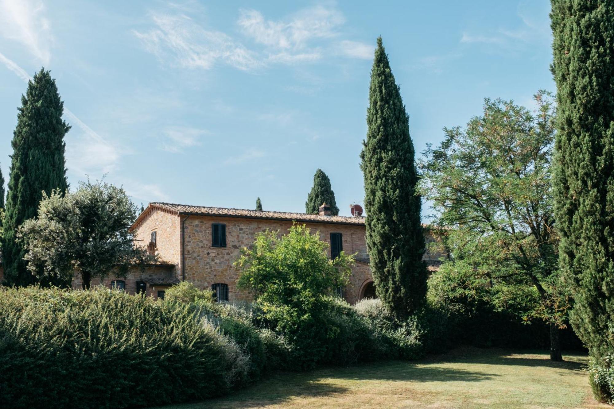 Podere Fignano, Holiday Home - Apartments Fully Renovated 2024 Montaione Εξωτερικό φωτογραφία