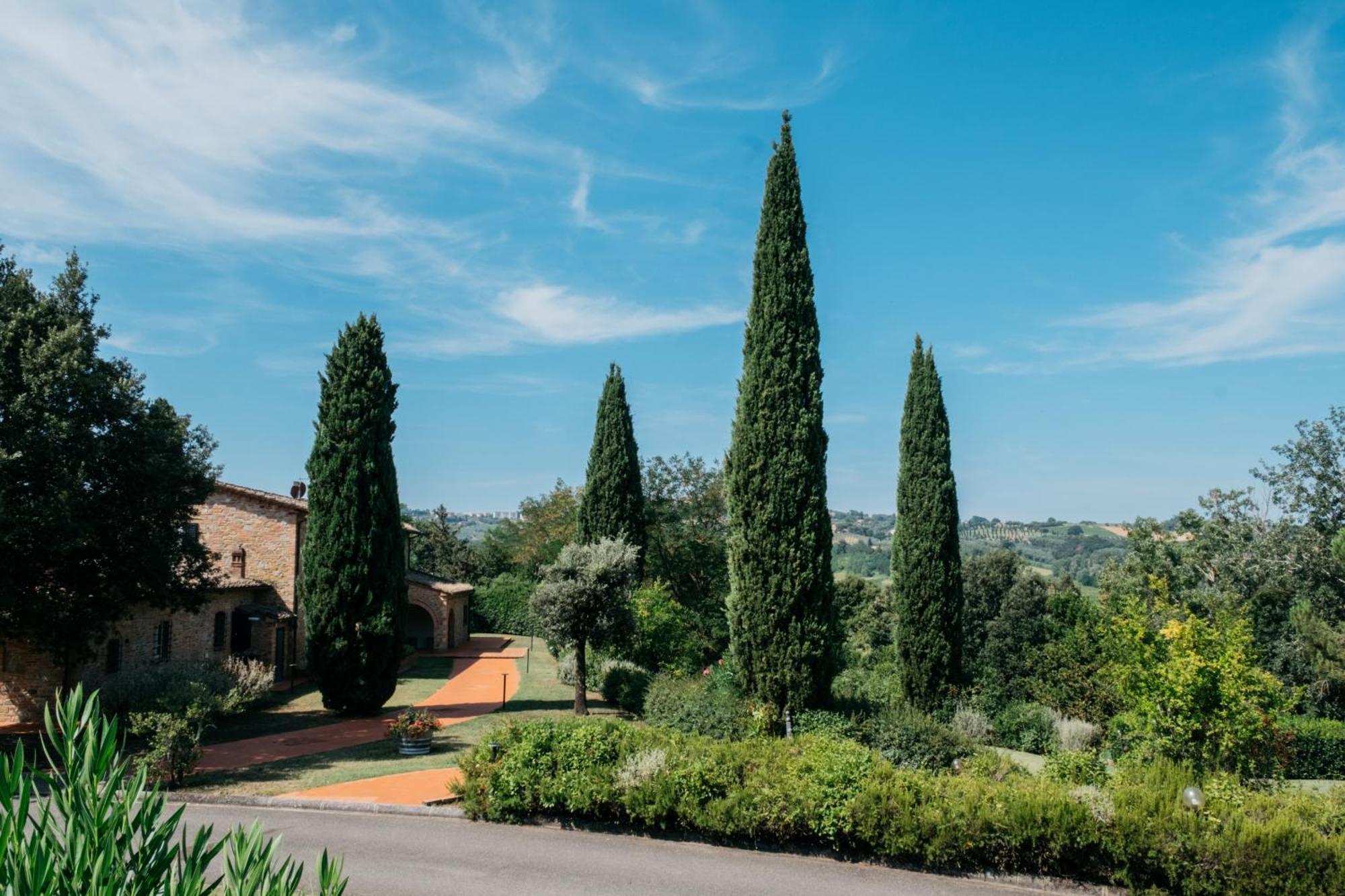 Podere Fignano, Holiday Home - Apartments Fully Renovated 2024 Montaione Εξωτερικό φωτογραφία