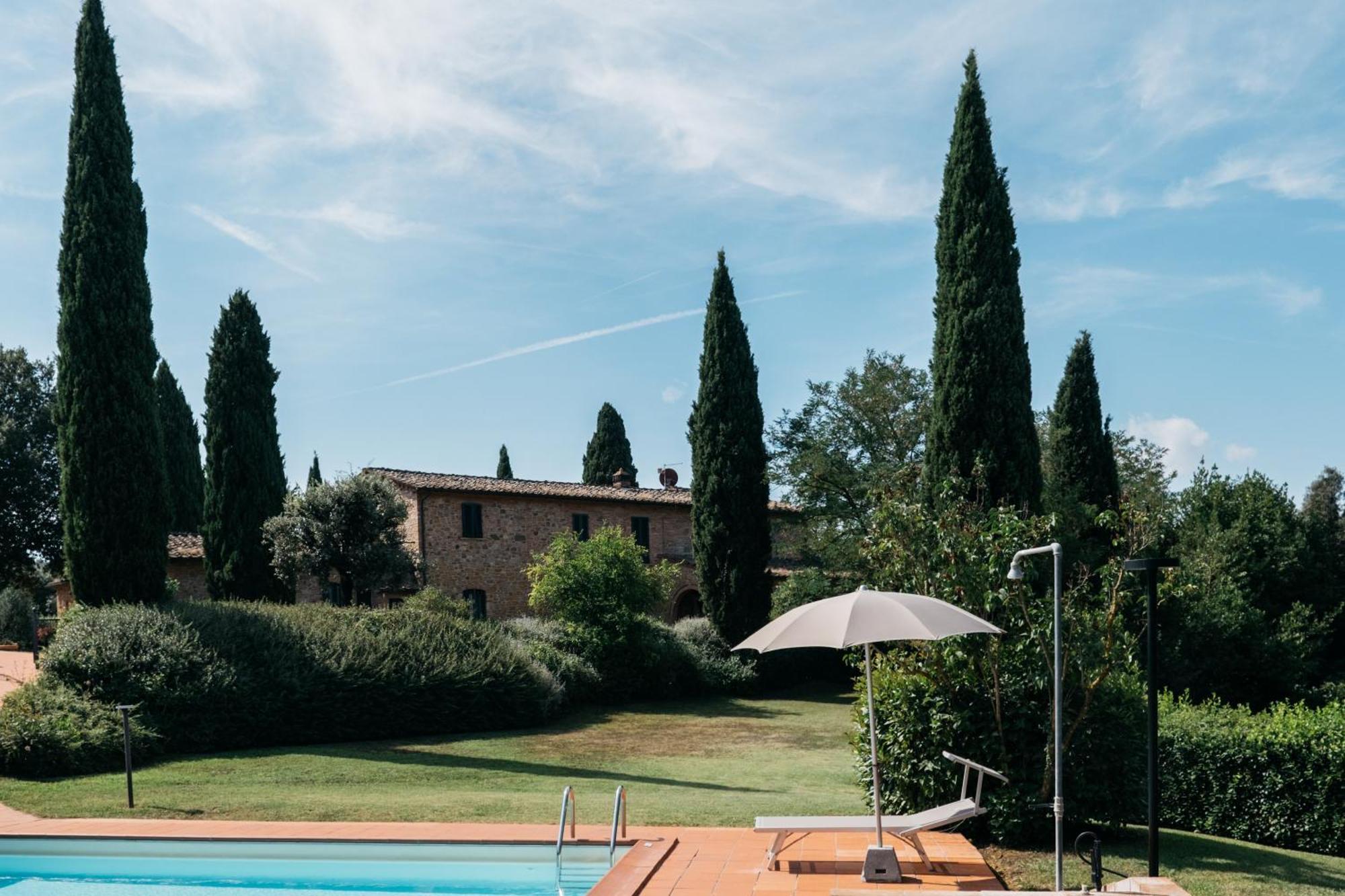 Podere Fignano, Holiday Home - Apartments Fully Renovated 2024 Montaione Εξωτερικό φωτογραφία