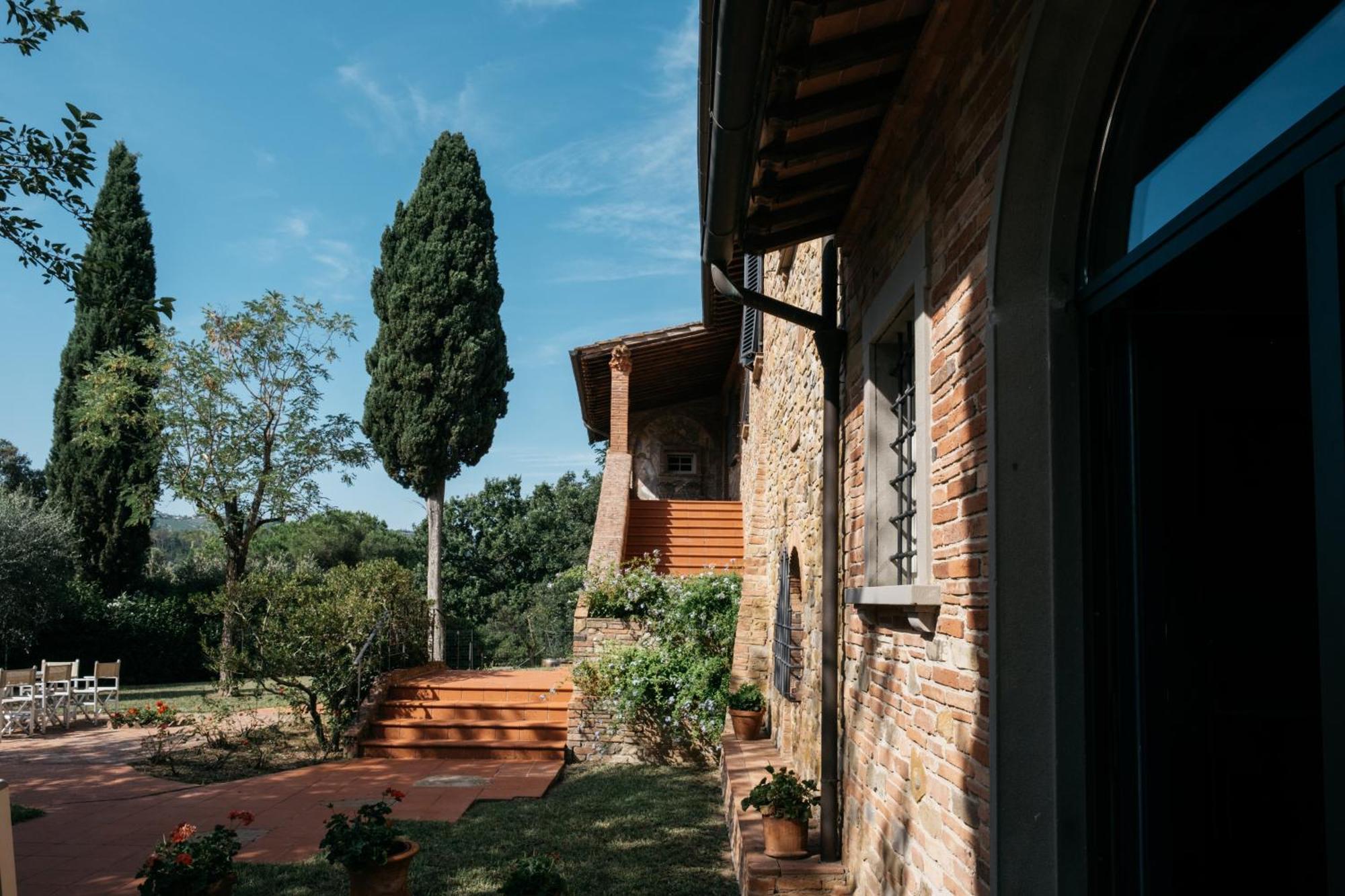 Podere Fignano, Holiday Home - Apartments Fully Renovated 2024 Montaione Δωμάτιο φωτογραφία