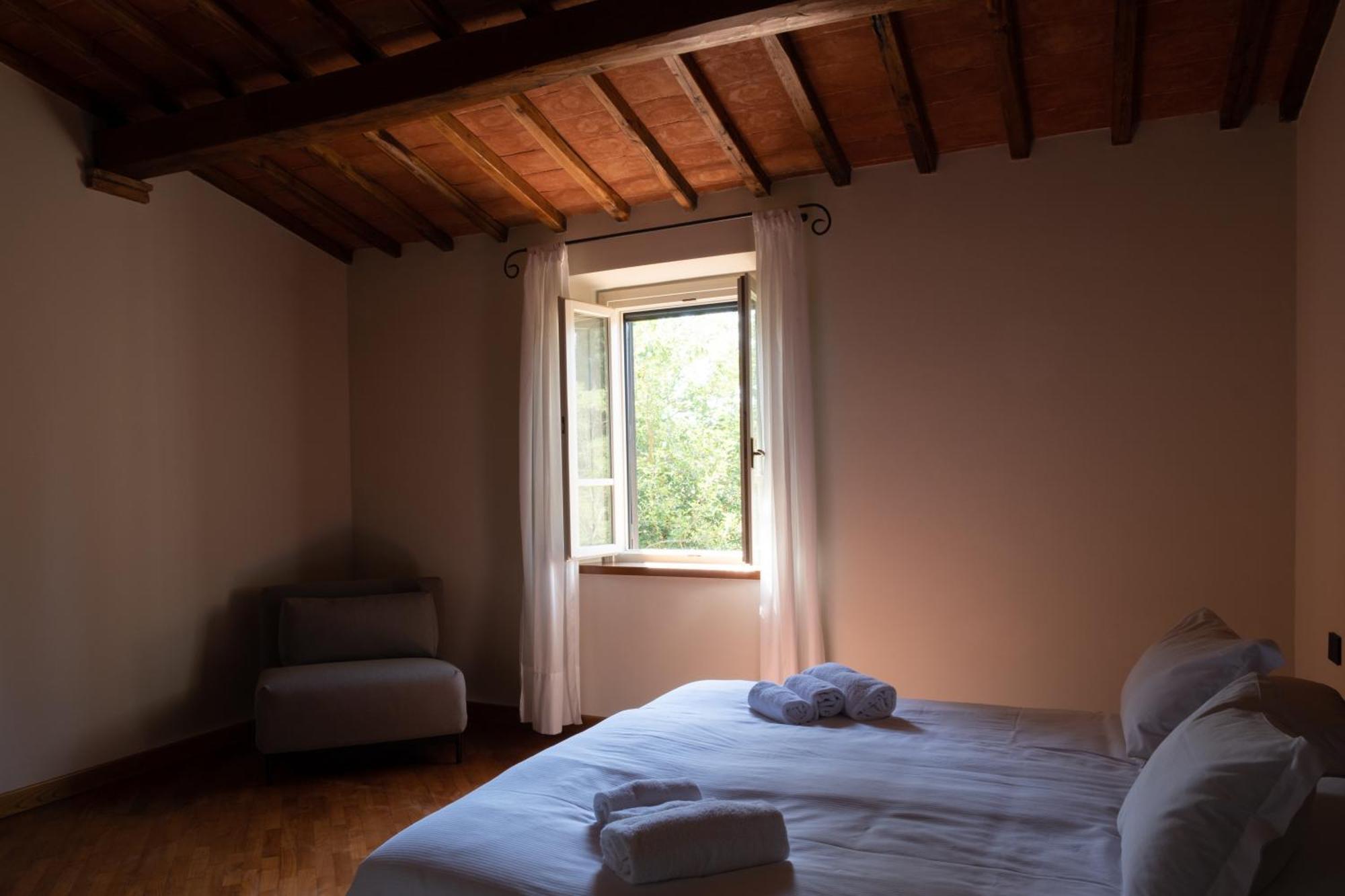 Podere Fignano, Holiday Home - Apartments Fully Renovated 2024 Montaione Δωμάτιο φωτογραφία