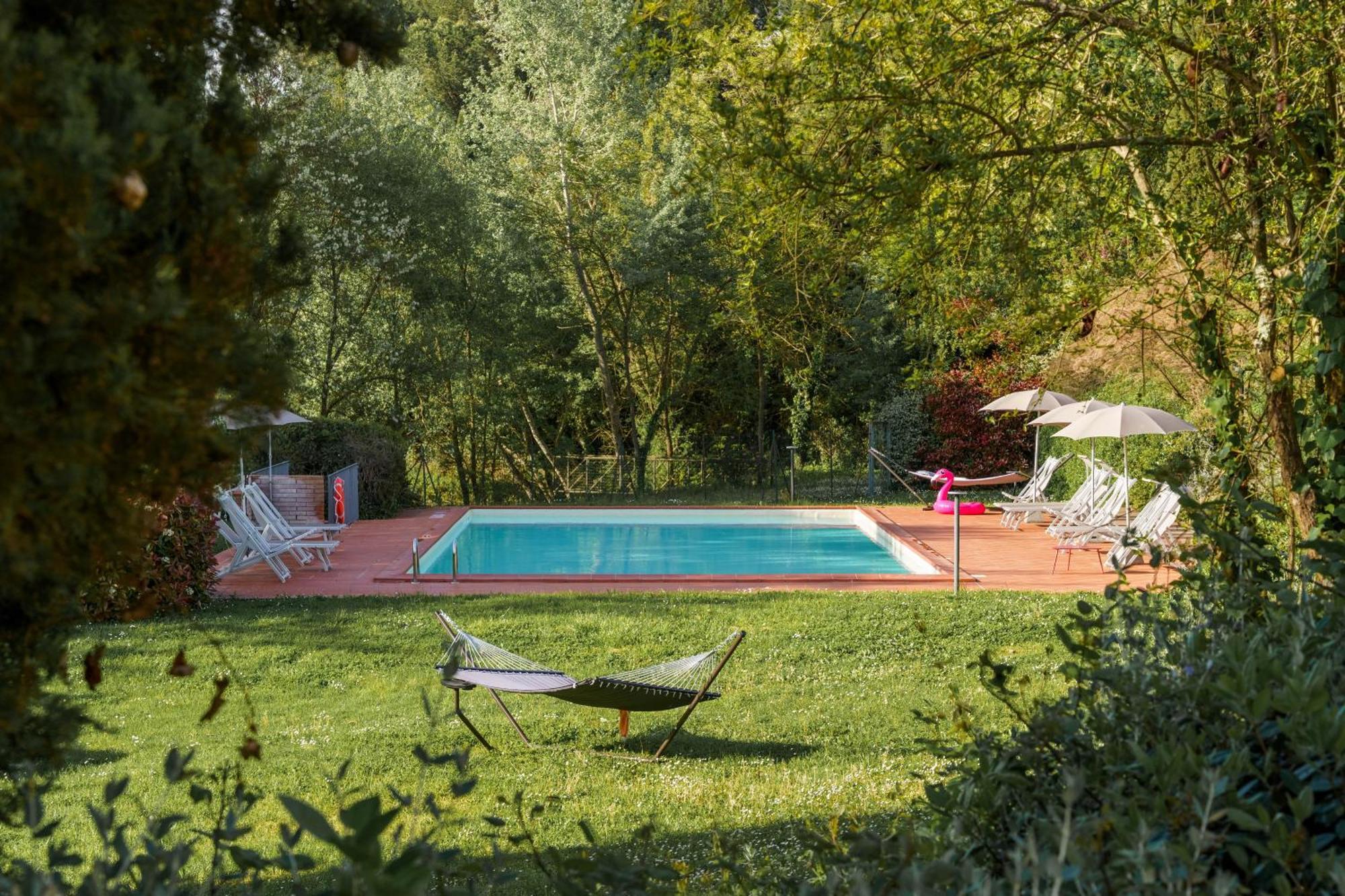 Podere Fignano, Holiday Home - Apartments Fully Renovated 2024 Montaione Εξωτερικό φωτογραφία