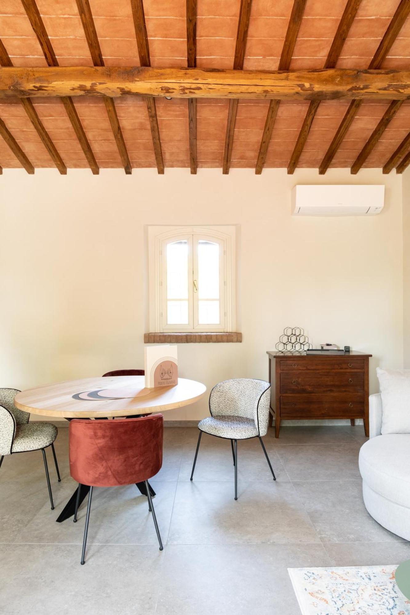 Podere Fignano, Holiday Home - Apartments Fully Renovated 2024 Montaione Εξωτερικό φωτογραφία