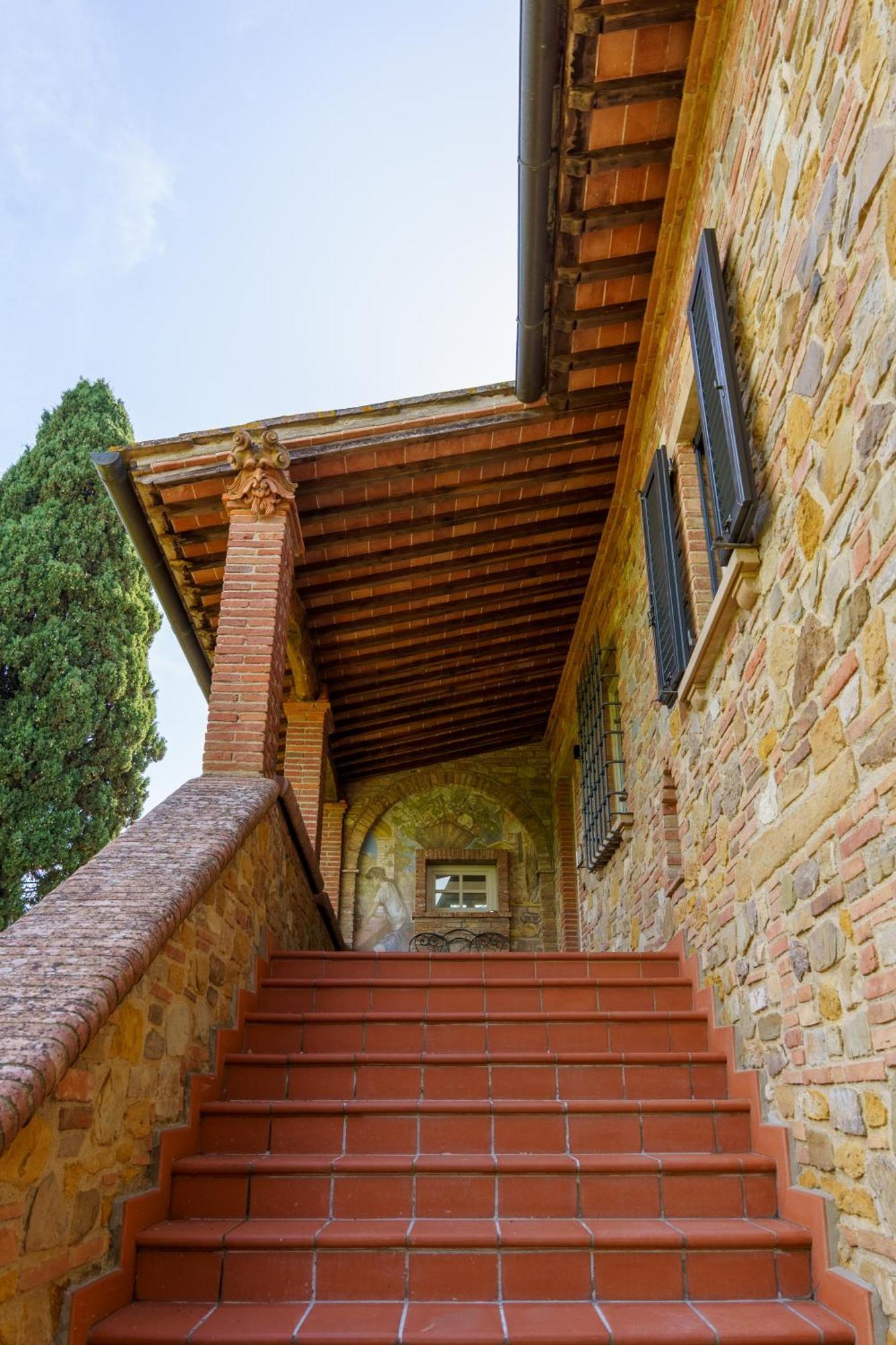 Podere Fignano, Holiday Home - Apartments Fully Renovated 2024 Montaione Εξωτερικό φωτογραφία