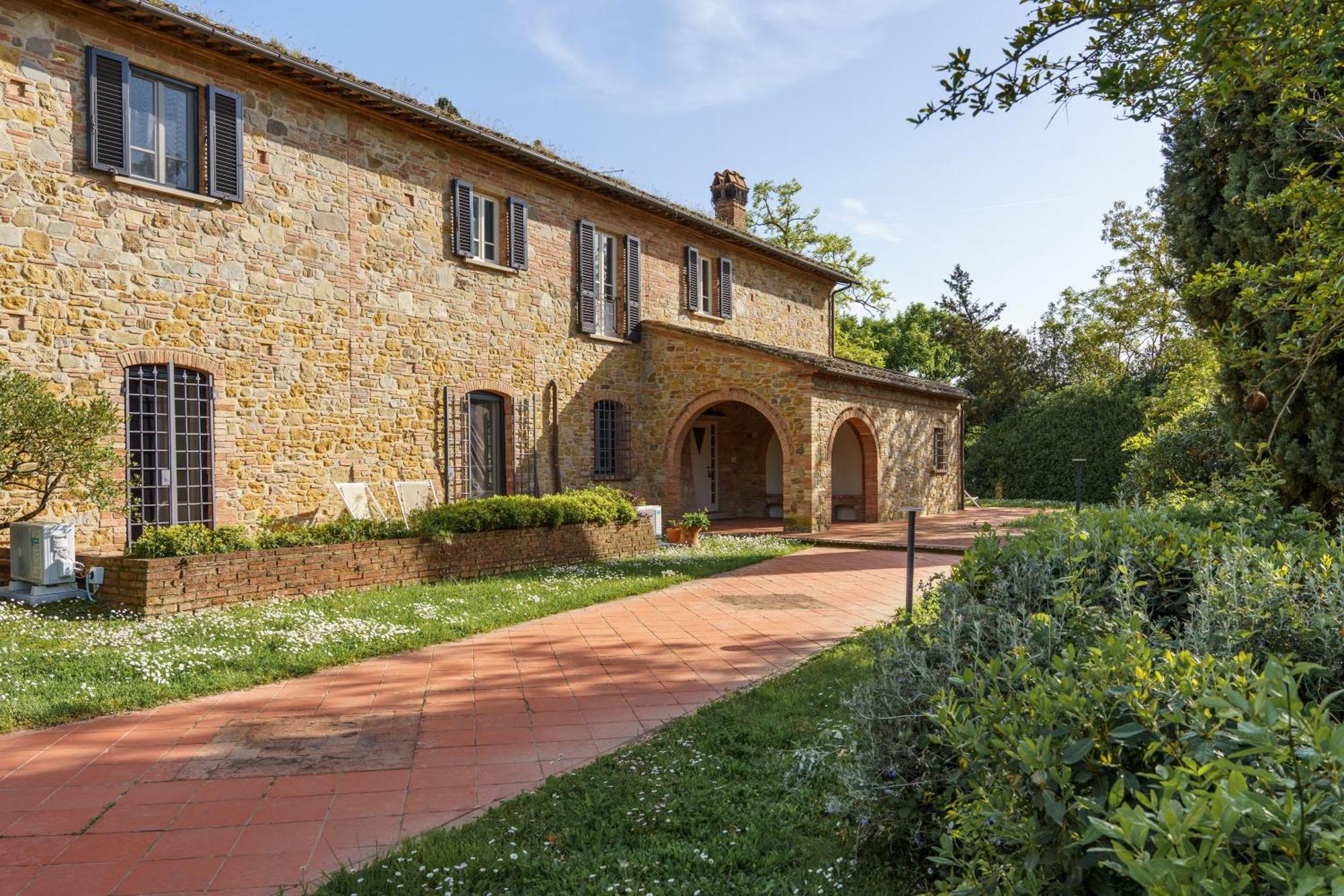 Podere Fignano, Holiday Home - Apartments Fully Renovated 2024 Montaione Εξωτερικό φωτογραφία