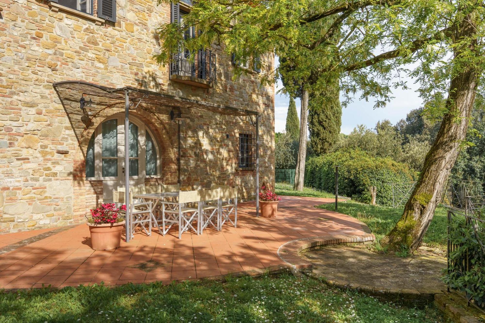 Podere Fignano, Holiday Home - Apartments Fully Renovated 2024 Montaione Εξωτερικό φωτογραφία