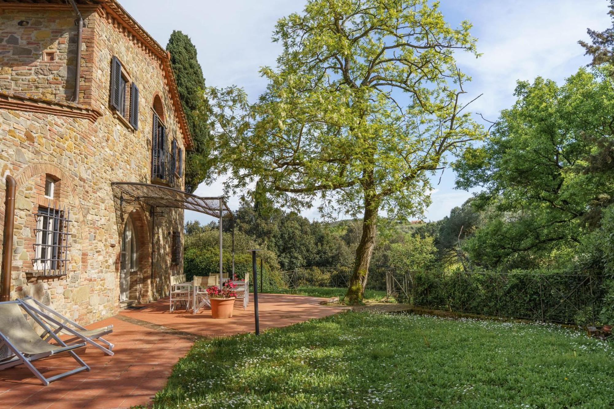 Podere Fignano, Holiday Home - Apartments Fully Renovated 2024 Montaione Εξωτερικό φωτογραφία