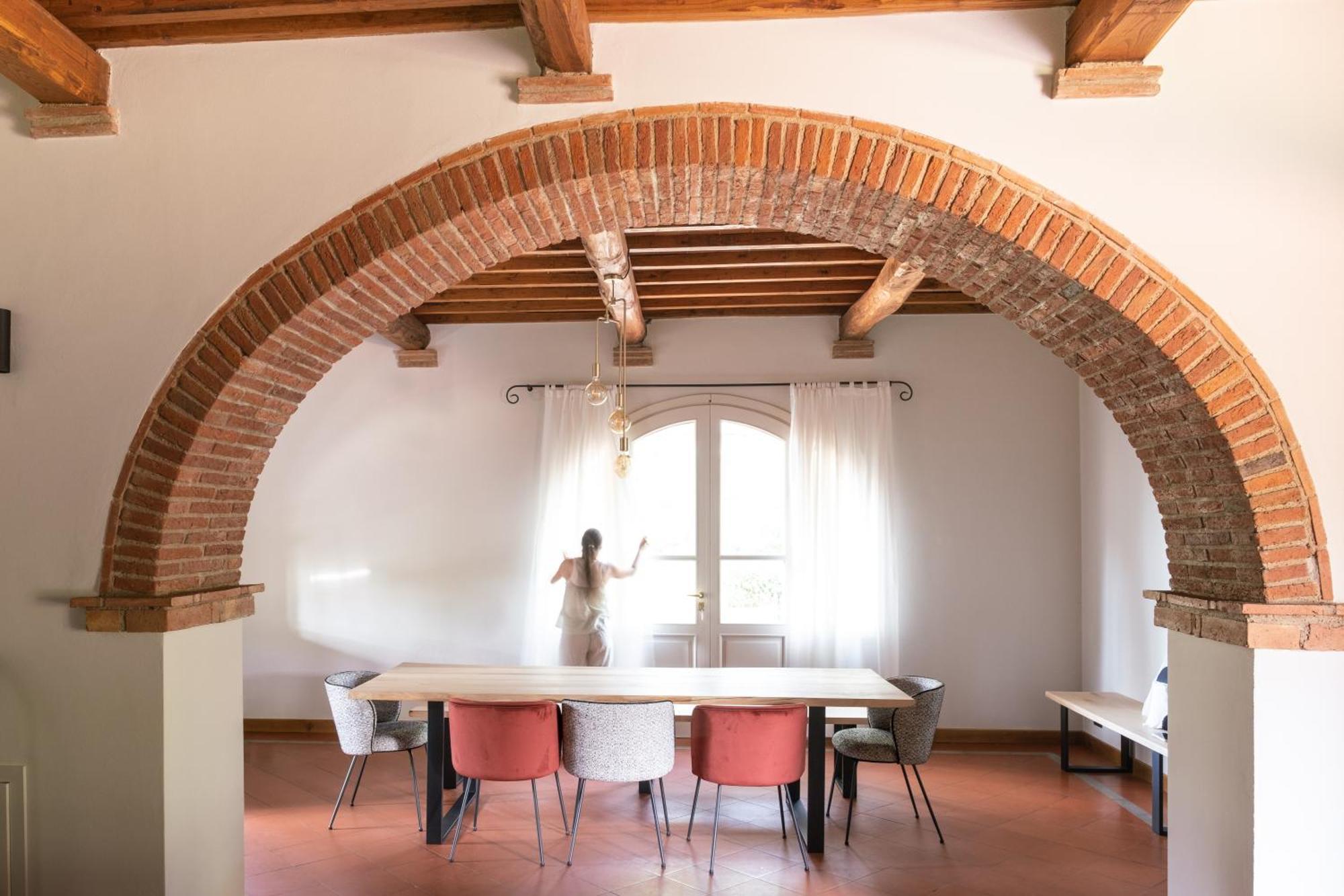 Podere Fignano, Holiday Home - Apartments Fully Renovated 2024 Montaione Εξωτερικό φωτογραφία
