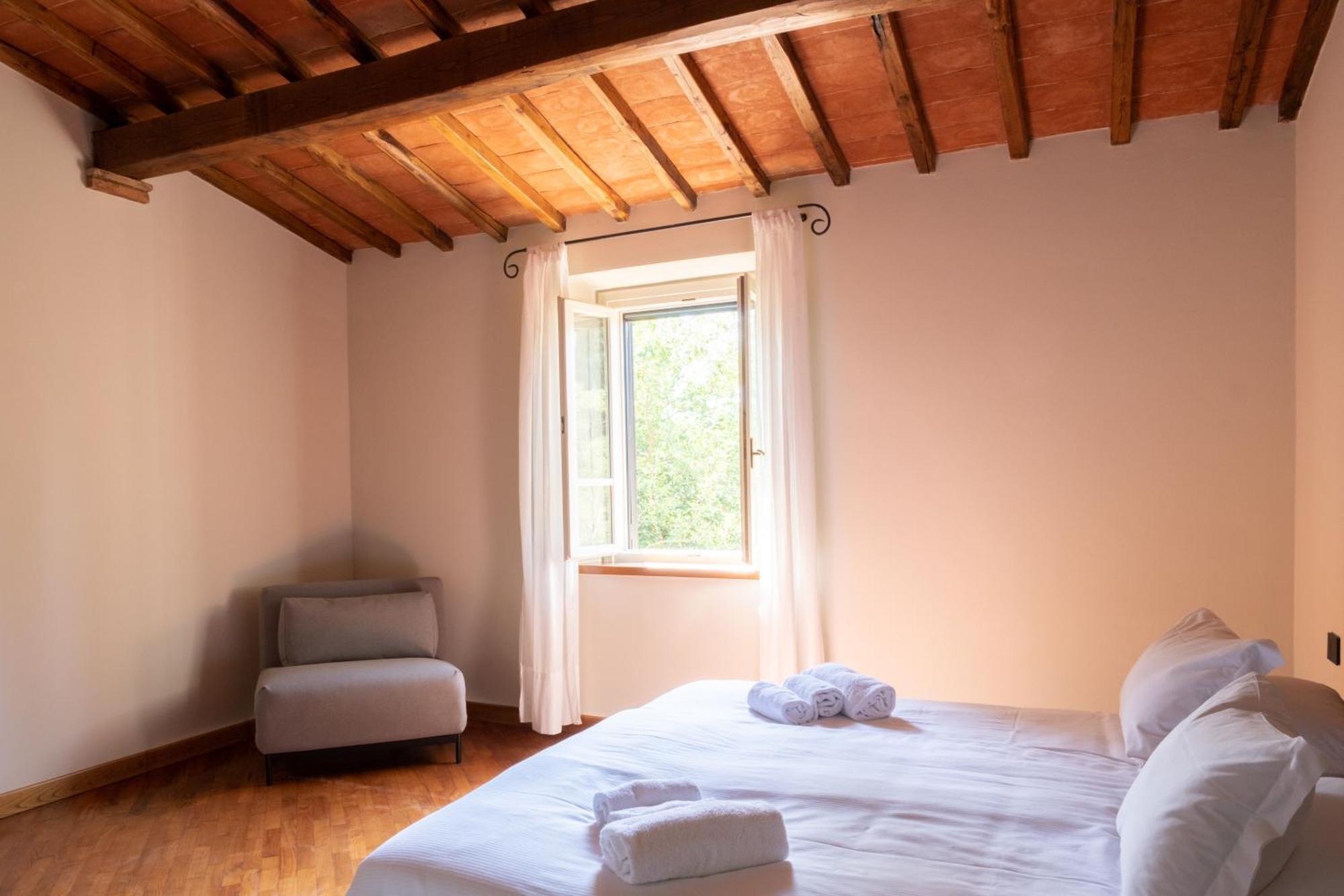 Podere Fignano, Holiday Home - Apartments Fully Renovated 2024 Montaione Εξωτερικό φωτογραφία