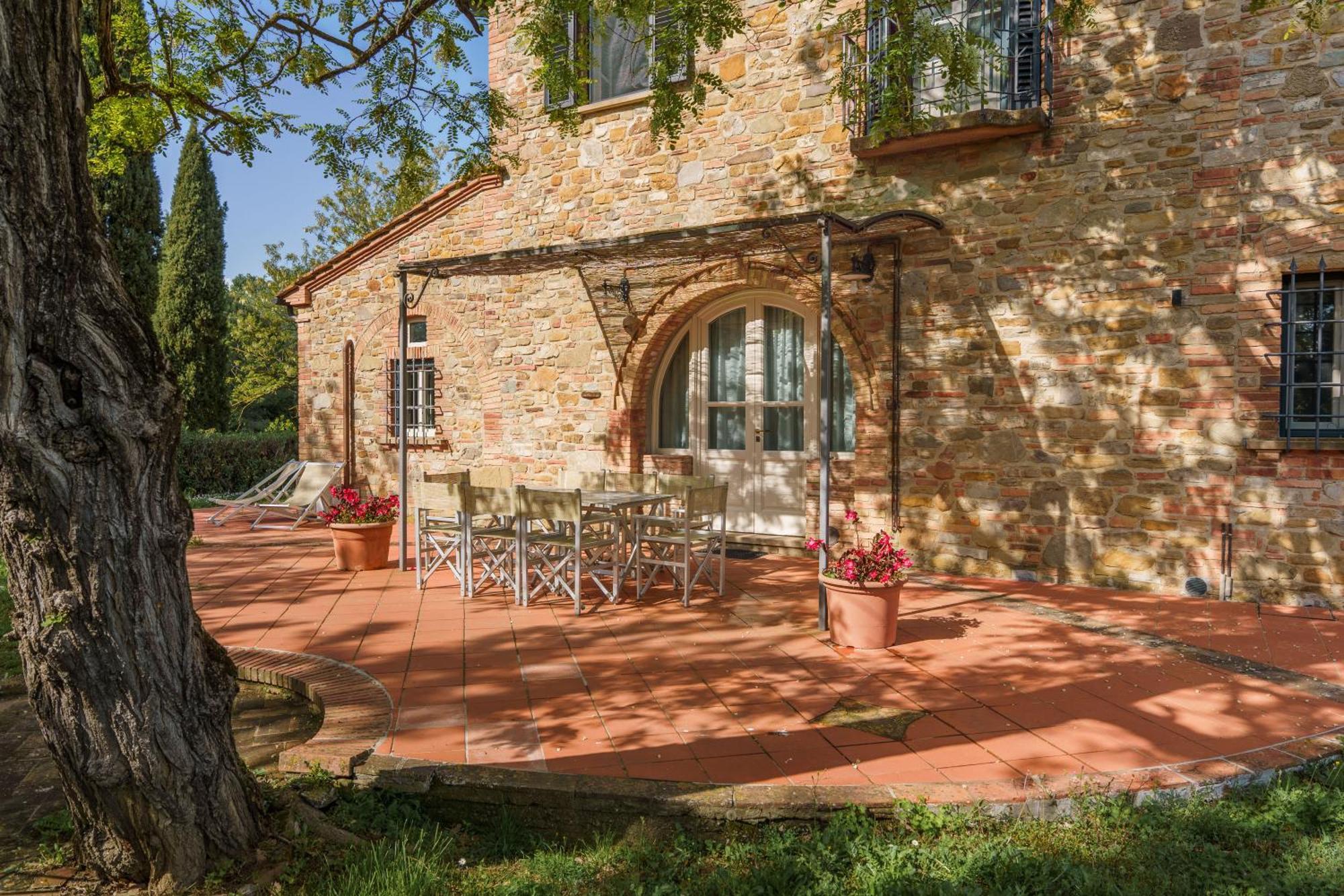 Podere Fignano, Holiday Home - Apartments Fully Renovated 2024 Montaione Εξωτερικό φωτογραφία