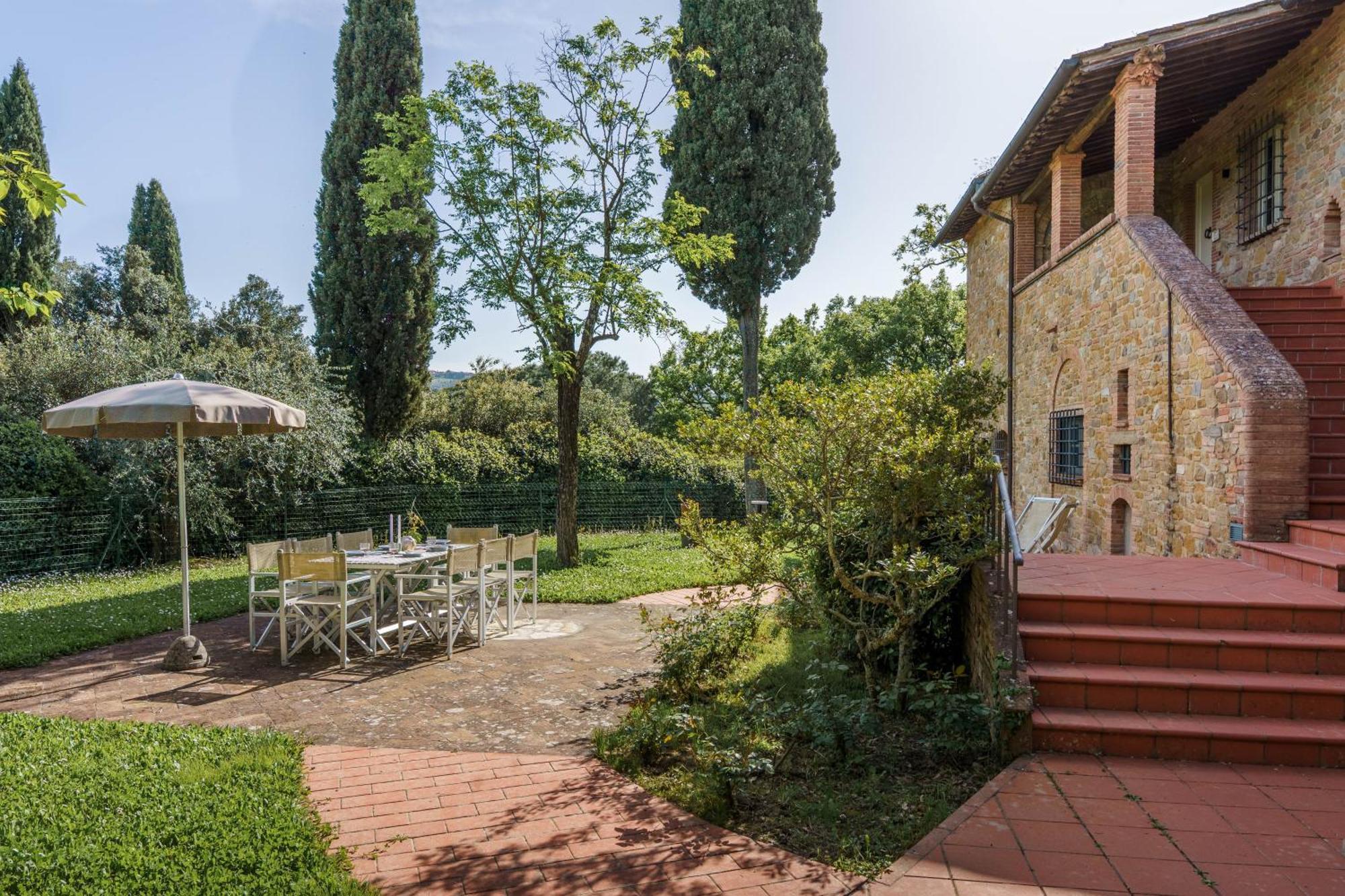 Podere Fignano, Holiday Home - Apartments Fully Renovated 2024 Montaione Εξωτερικό φωτογραφία
