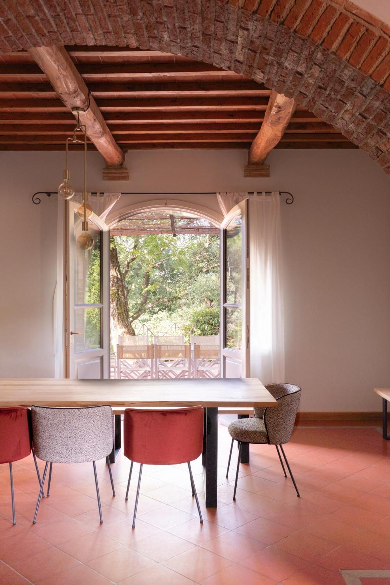 Podere Fignano, Holiday Home - Apartments Fully Renovated 2024 Montaione Εξωτερικό φωτογραφία