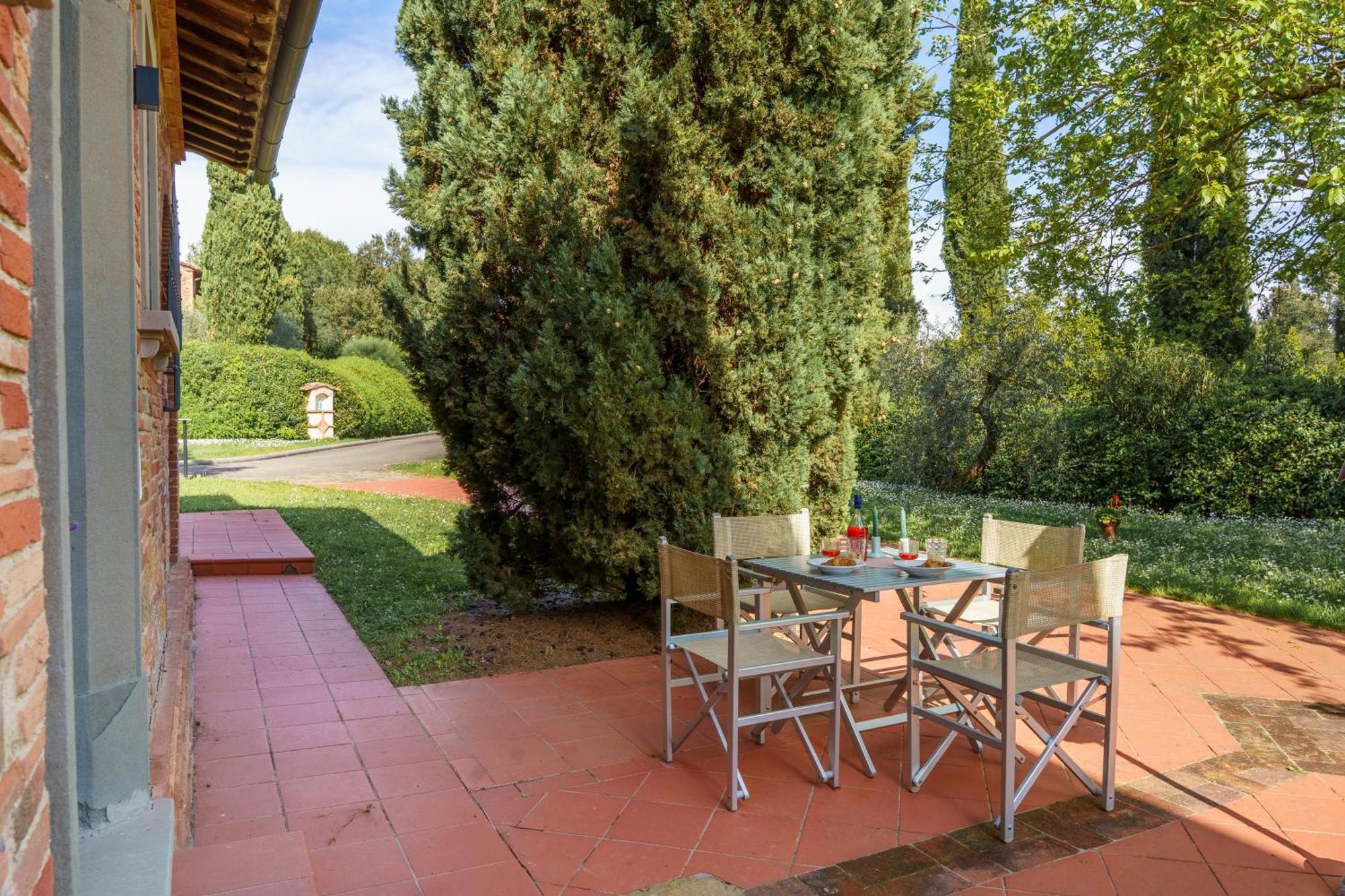 Podere Fignano, Holiday Home - Apartments Fully Renovated 2024 Montaione Δωμάτιο φωτογραφία