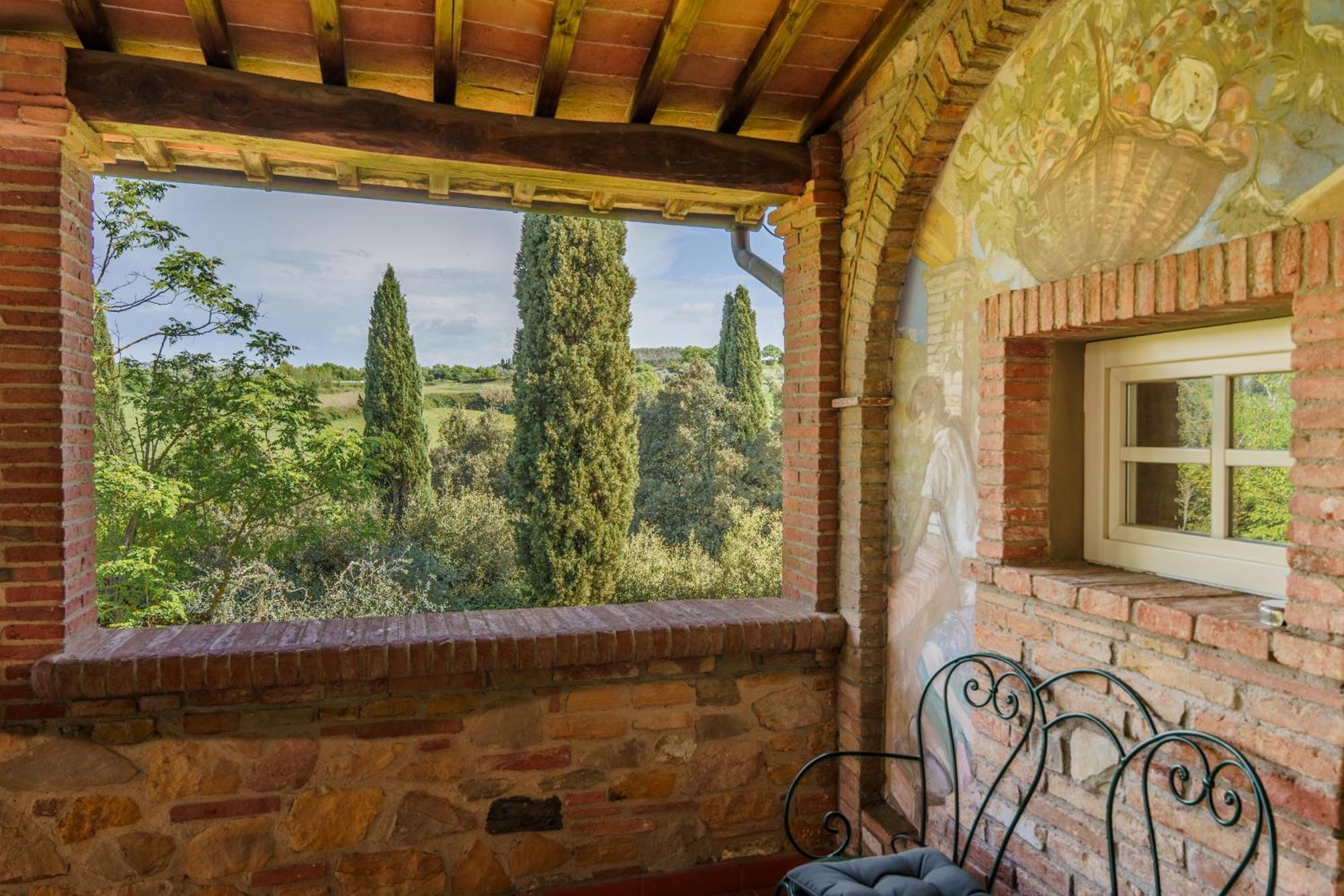 Podere Fignano, Holiday Home - Apartments Fully Renovated 2024 Montaione Εξωτερικό φωτογραφία
