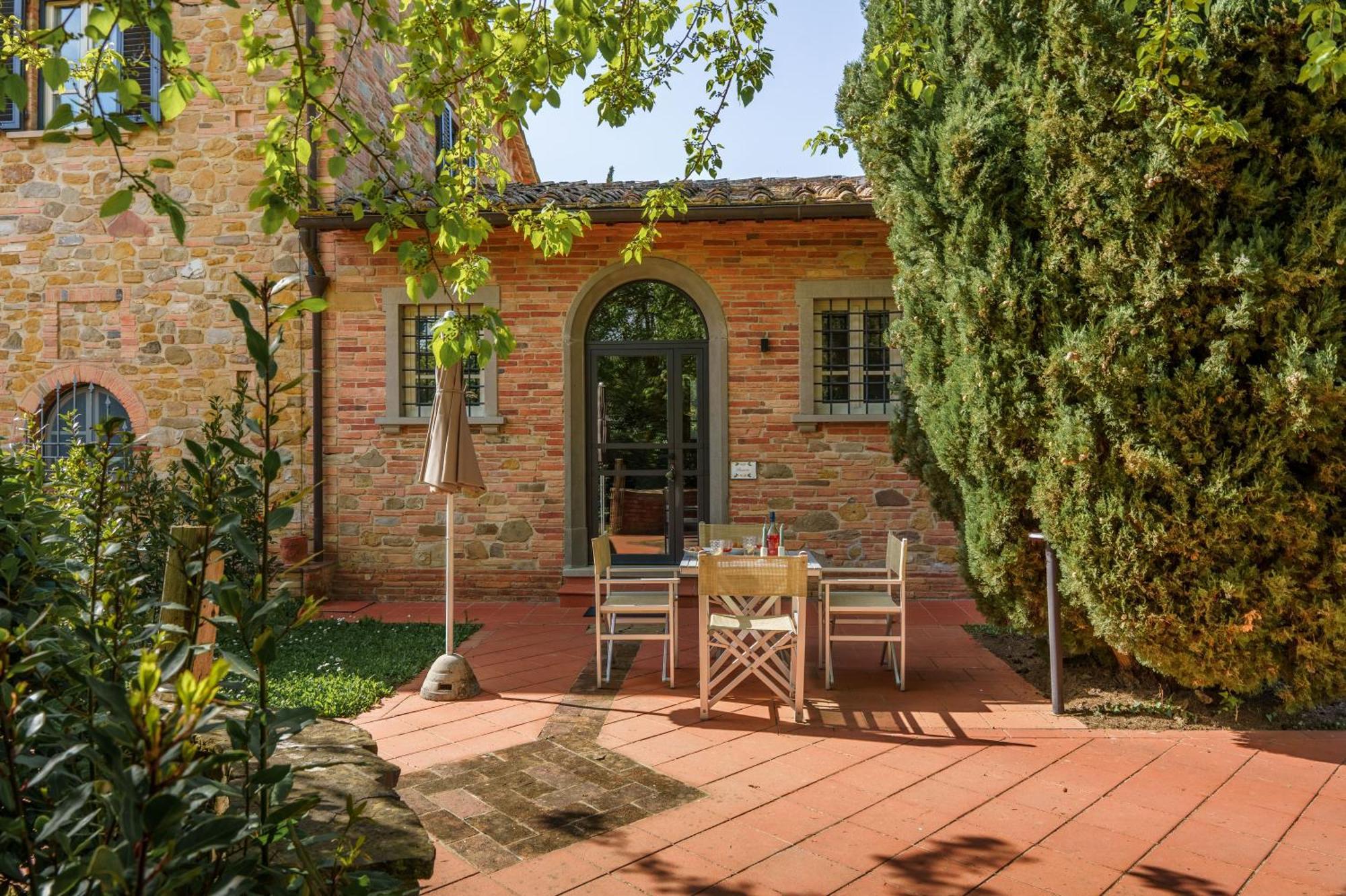 Podere Fignano, Holiday Home - Apartments Fully Renovated 2024 Montaione Δωμάτιο φωτογραφία