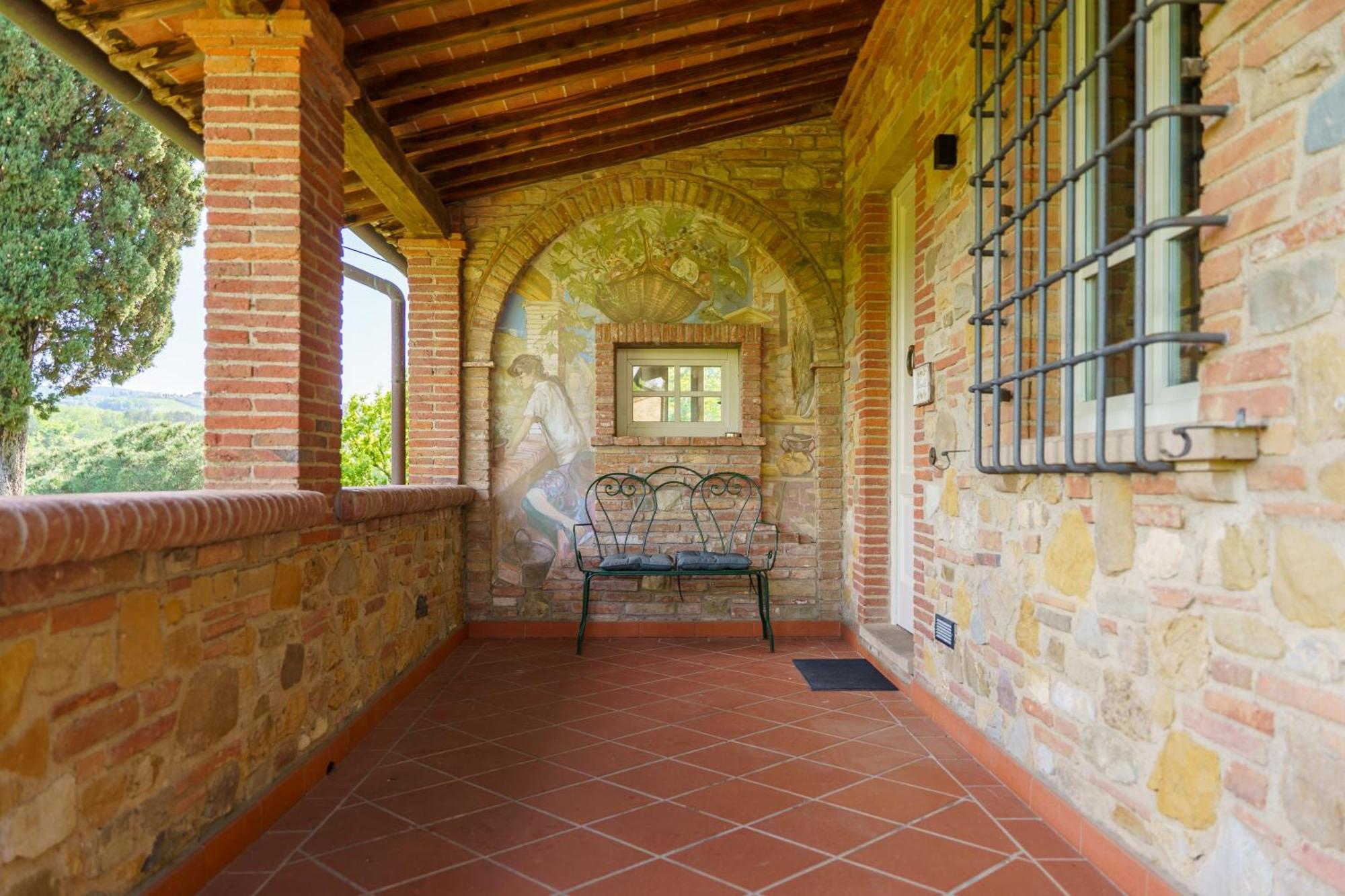 Podere Fignano, Holiday Home - Apartments Fully Renovated 2024 Montaione Εξωτερικό φωτογραφία