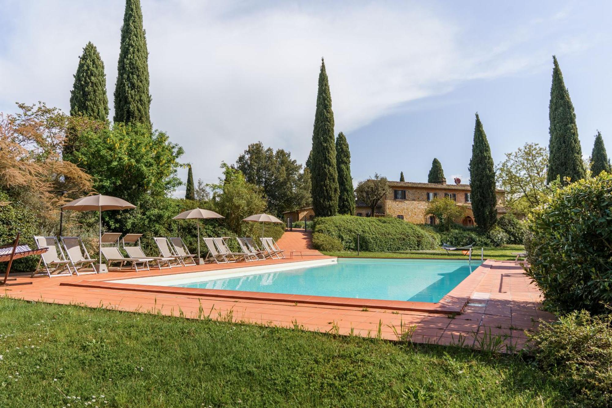 Podere Fignano, Holiday Home - Apartments Fully Renovated 2024 Montaione Εξωτερικό φωτογραφία