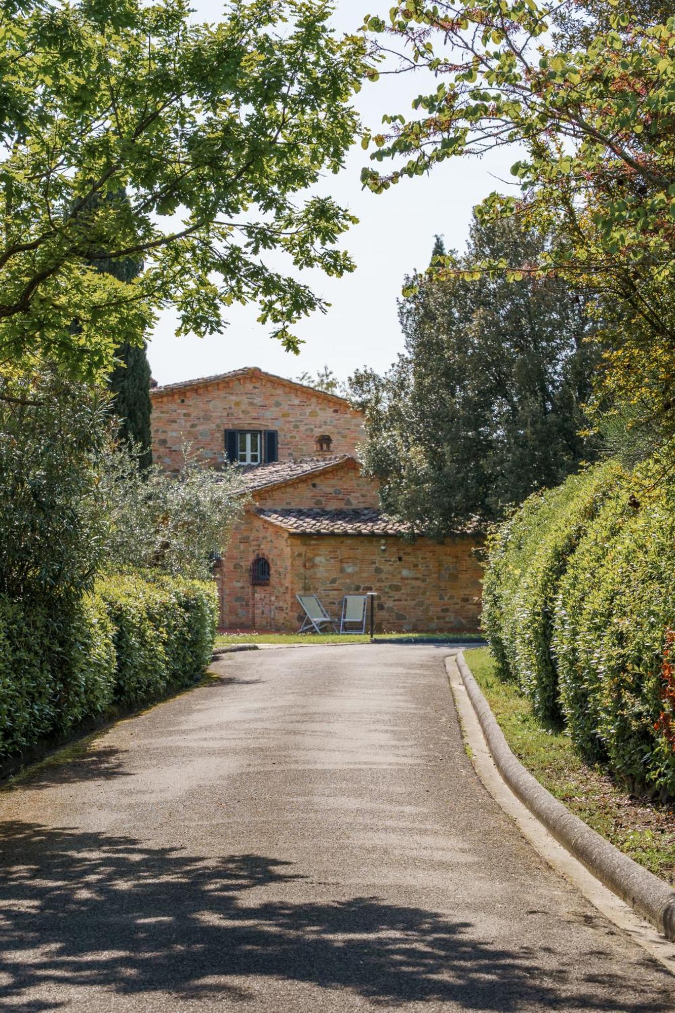 Podere Fignano, Holiday Home - Apartments Fully Renovated 2024 Montaione Εξωτερικό φωτογραφία