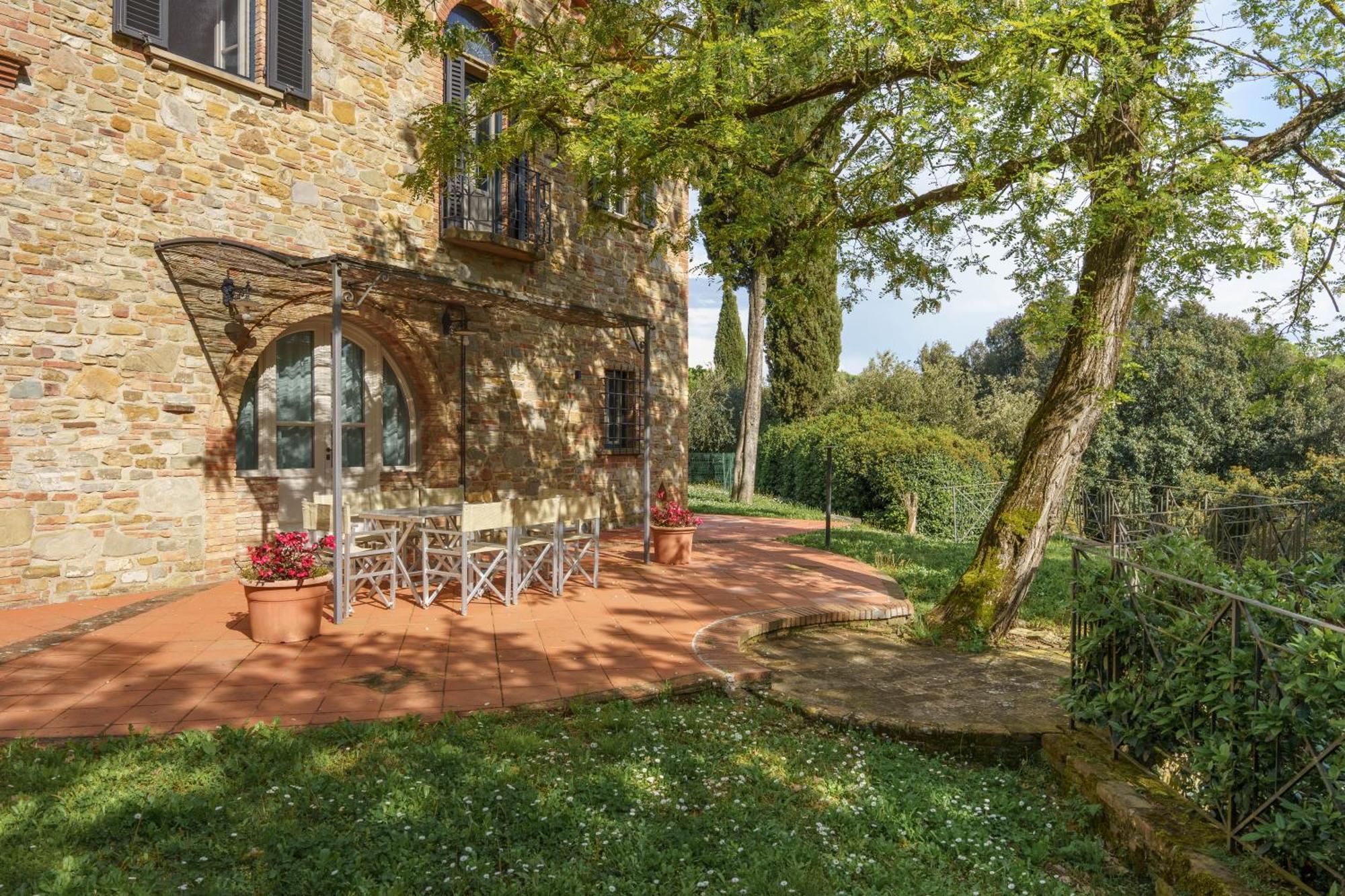 Podere Fignano, Holiday Home - Apartments Fully Renovated 2024 Montaione Εξωτερικό φωτογραφία